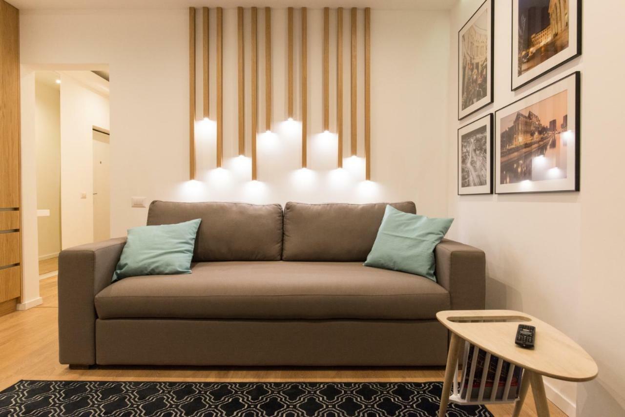 Arbans Cosy Modern Apartment In The City Center Bucarest Extérieur photo