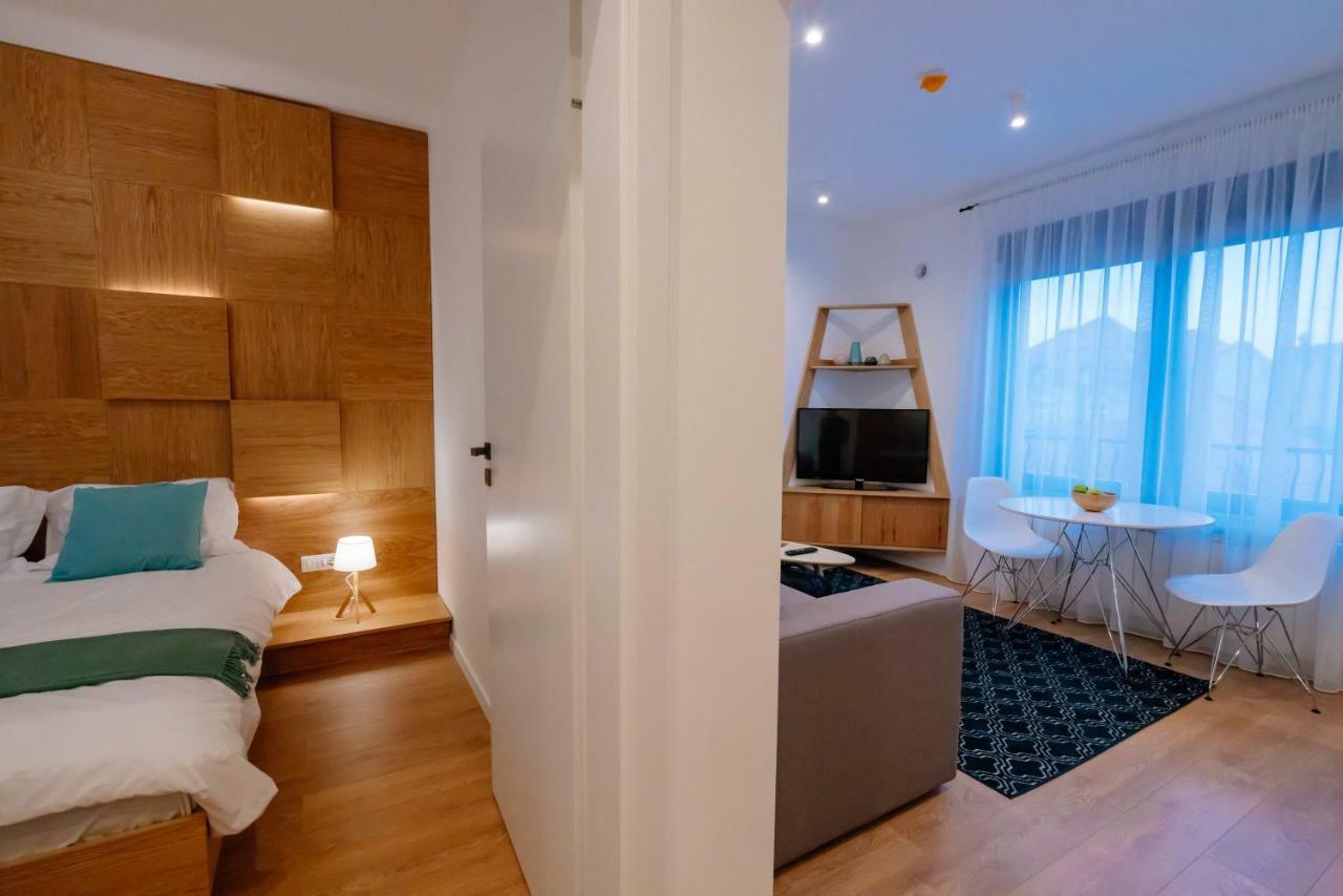 Arbans Cosy Modern Apartment In The City Center Bucarest Extérieur photo